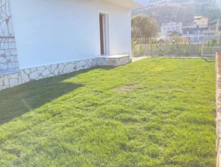 2 1 Luxury Villa With Zero Large Garden Parents For Sale In Doganbey