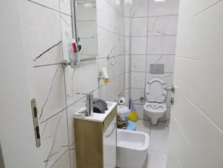 Seferihisar Ürkmez Merkez De Spacious Location 3 1 Ground Floor Apartment