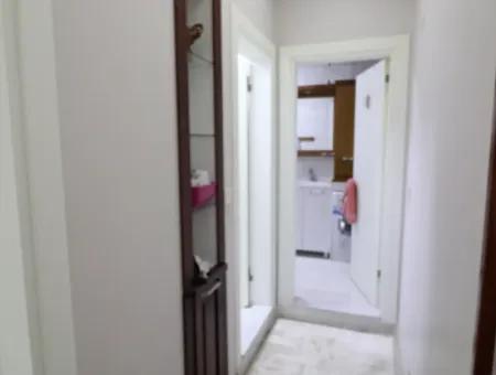 Seferihisar Ürkmez Merkez De Spacious Location 3 1 Ground Floor Apartment