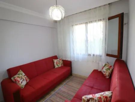 Very Close To The Sea In Ürkmez Zero 2 1 Apartment For Sale