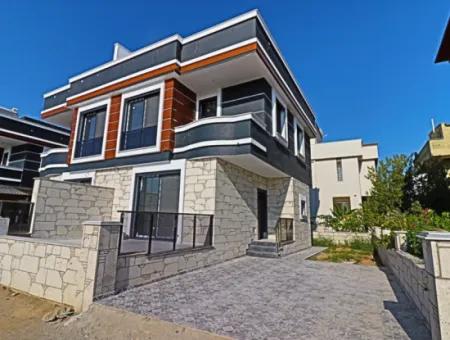 3 1 Luxury Villa For Sale In Seferihisar Doğanbey