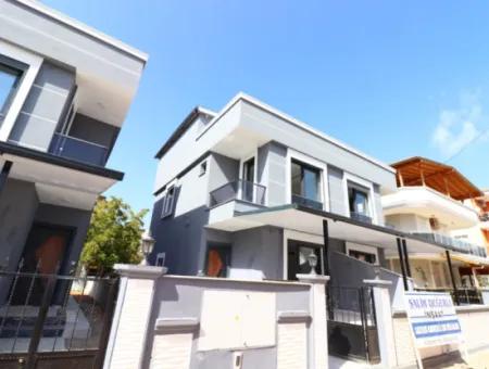 Seferihisar Ürkmez De Sale Detached 3 1 Villa