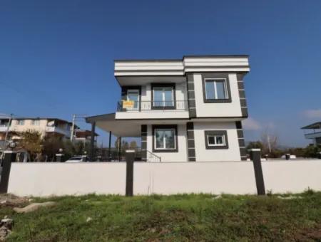 3 1 Single Detached Villa Duplex For Sale In The Most Beautiful Location Of Doğanbey