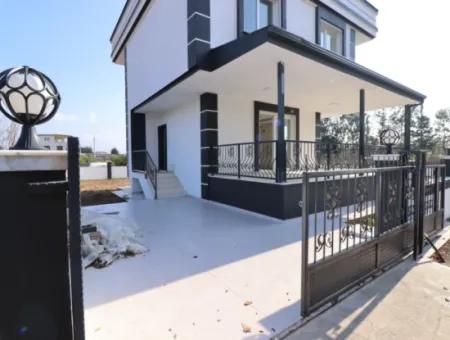 3 1 Single Detached Villa Duplex For Sale In The Most Beautiful Location Of Doğanbey