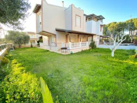 3 1 Large Garden Summer House In 100 M Site To The Sea In Doğanbey