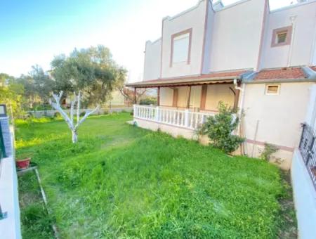 3 1 Large Garden Summer House In 100 M Site To The Sea In Doğanbey