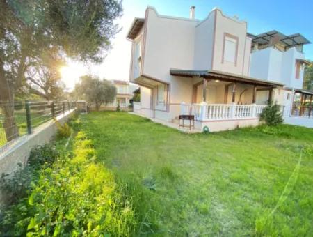 3 1 Large Garden Summer House In 100 M Site To The Sea In Doğanbey