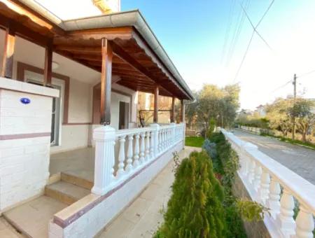 3 1 Large Garden Summer House In 100 M Site To The Sea In Doğanbey