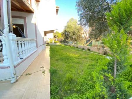 3 1 Large Garden Summer House In 100 M Site To The Sea In Doğanbey