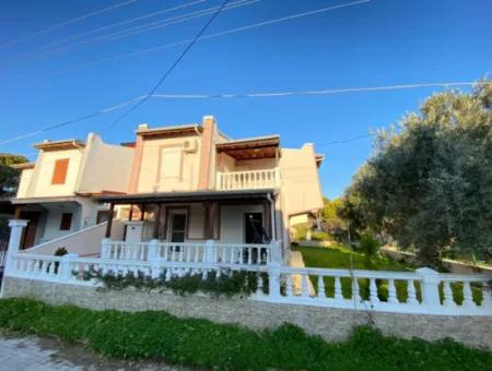 3 1 Large Garden Summer House In 100 M Site To The Sea In Doğanbey