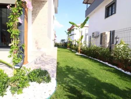 3 1 Detached Villa Duplex For Sale In The Most Beautiful Location Of Doğanbey