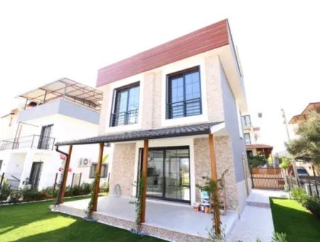 3 1 Detached Villa Duplex For Sale In The Most Beautiful Location Of Doğanbey