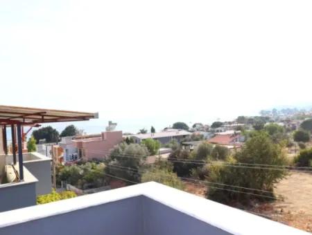 3 1 Detached Villa Duplex For Sale In The Most Beautiful Location Of Doğanbey