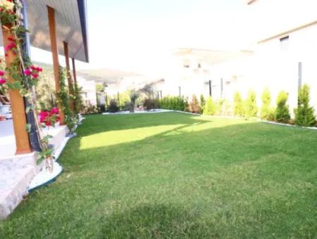 3 1 Detached Villa Duplex For Sale In The Most Beautiful Location Of Doğanbey