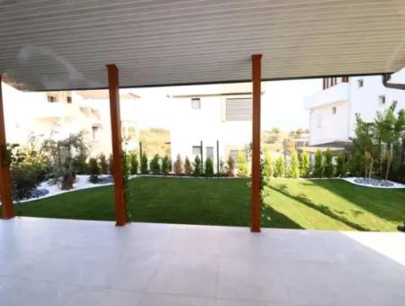 3 1 Detached Villa Duplex For Sale In The Most Beautiful Location Of Doğanbey