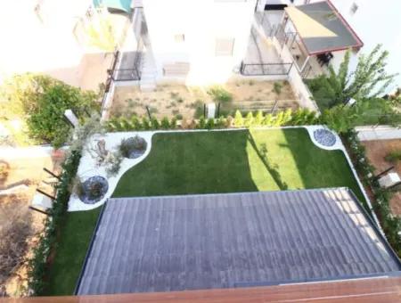 3 1 Detached Villa Duplex For Sale In The Most Beautiful Location Of Doğanbey