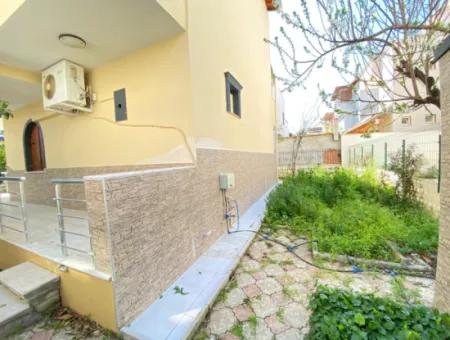 6 2 Single Detached Villas For Sale In Spacious Location In Seferihisar Doğanbey