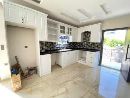 Seferihisar Arkonut Zero 3 1 Duplex Villa For Sale