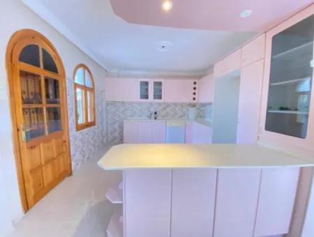 4 1 Summer Villa For Sale In Seferihisar Doğanbey