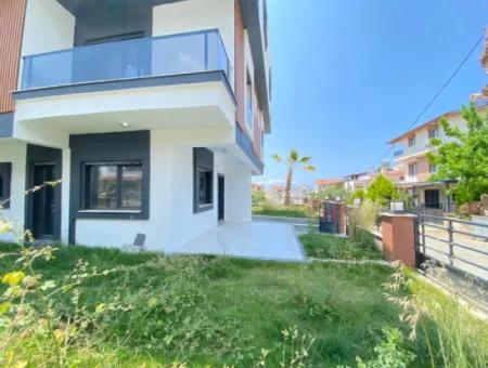 İzmir Menderes Özdere 3 1 Villa In The Center Very Close To The Sea