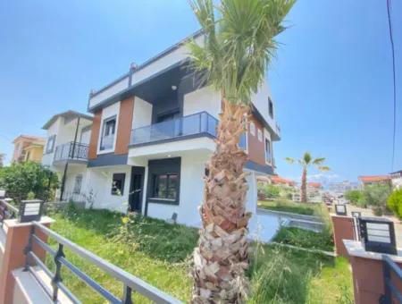 İzmir Menderes Özdere 3 1 Villa In The Center Very Close To The Sea