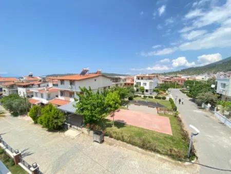 İzmir Menderes Özdere 3 1 Villa In The Center Very Close To The Sea