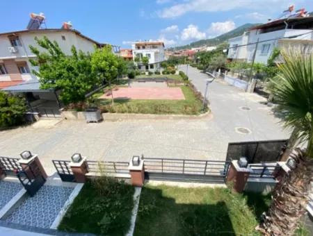 İzmir Menderes Özdere 3 1 Villa In The Center Very Close To The Sea