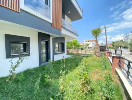 İzmir Menderes Özdere 3 1 Villa In The Center Very Close To The Sea