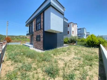 Seferihisar Doğanbey For Sale Zero Detached 3 1 Villa Cottage