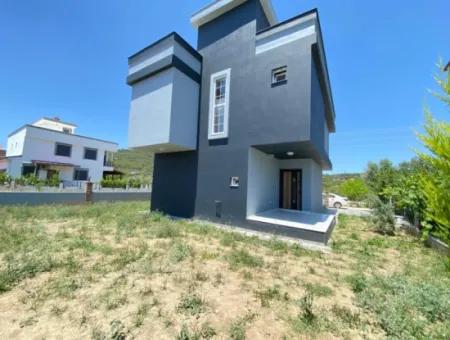 Seferihisar Doğanbey For Sale Zero Detached 3 1 Villa Cottage