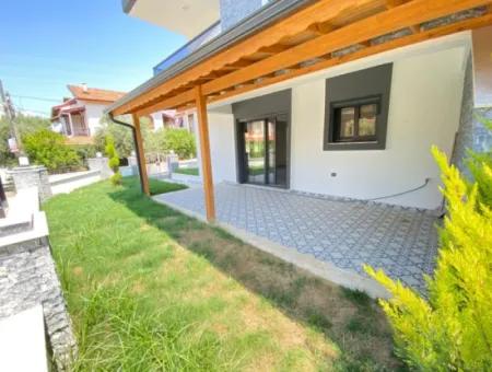 Menderes Ortamahalle For Sale Zero Detached 3 1 Villa Cottage