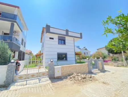 Menderes Ortamahalle For Sale Zero Detached 3 1 Villa Cottage