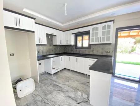 Menderes Ortamahalle For Sale Zero Detached 3 1 Villa Cottage