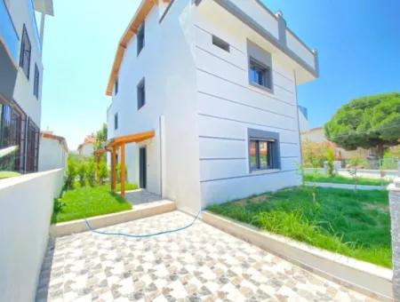 Menderes Ortamahalle For Sale Zero Detached 3 1 Villa Cottage