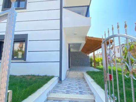 Menderes Ortamahalle For Sale Zero Detached 3 1 Villa Cottage