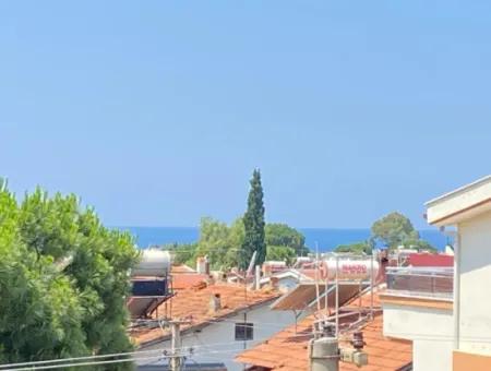 Menderes Ortamahalle For Sale Zero Detached 3 1 Villa Cottage