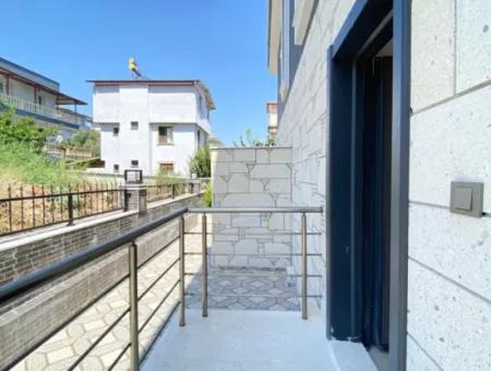 Seferihisar Doğanbey For Sale Zero Detached 2 1 Villa Cottage