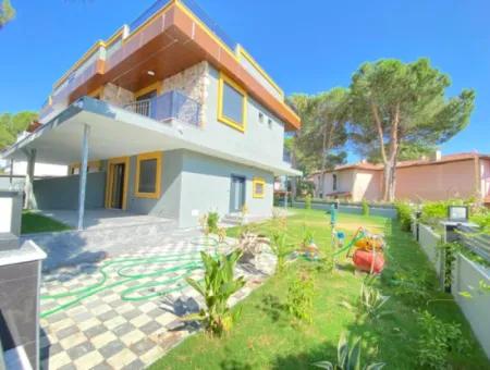 Ultra Luxury For Sale 3 1 Detached Cottage In Seferihisar Ürkmez