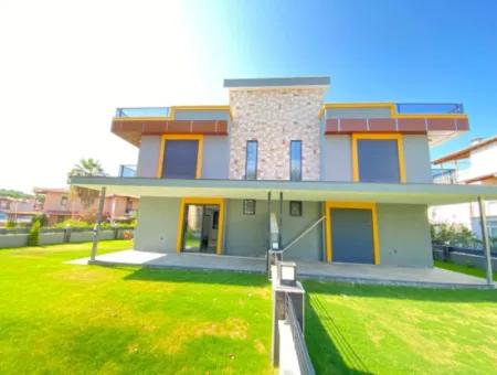 Ultra Luxury For Sale 3 1 Detached Cottage In Seferihisar Ürkmez