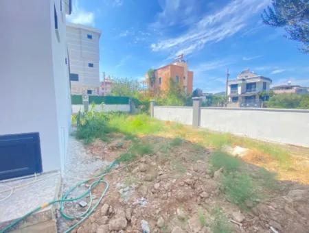 302 Meters In Doğanbey Land Single Detached Luxury For Sale 4 1 Villa