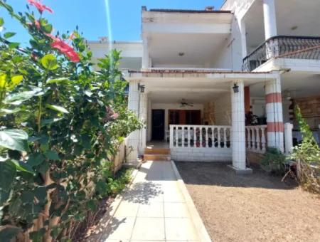 İzmir Seferihisar Doğanbey De Deniz Sunsiz Sitesi De Sale Cottage 3 1