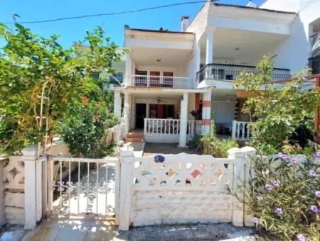 İzmir Seferihisar Doğanbey De Deniz Sunsiz Sitesi De Sale Cottage 3 1