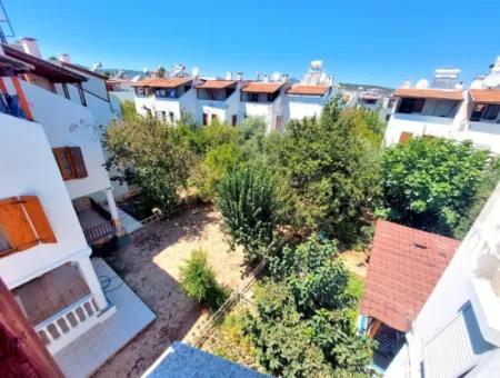 İzmir Seferihisar Doğanbey De Deniz Sunsiz Sitesi De Sale Cottage 3 1