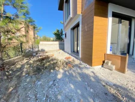 4 1 Luxury Villa With Full Sea View For Sale In Seferihisar Map Site