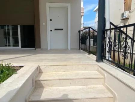 Brand New Detached 3 In 1 Duplex Villa For Sale In Doganbey Seferihisar