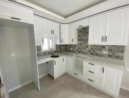 Brand New Detached 3 In 1 Duplex Villa For Sale In Doganbey Seferihisar