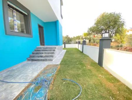 New Single Detached 3 1 Luxury Villa For Sale In Seferihisar Doğanbey