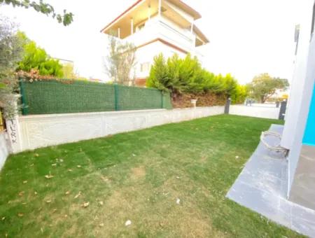 New Single Detached 3 1 Luxury Villa For Sale In Seferihisar Doğanbey