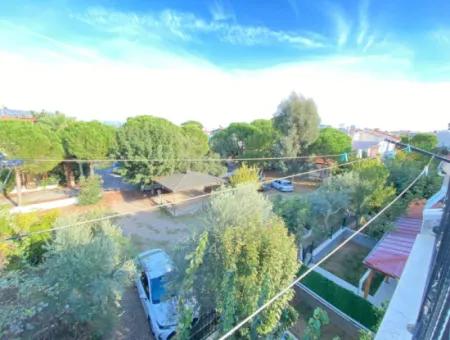 3 In 1 Villa With Large Garden For Sale In Doganbeyde Seferihisar