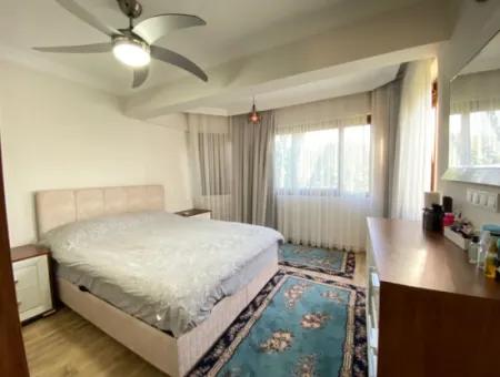 3 In 1 Villa With Large Garden For Sale In Doganbeyde Seferihisar